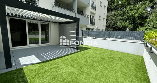 Location Appartement 2 pièces 47.39 m² - Chartres-de-bretagne 35131