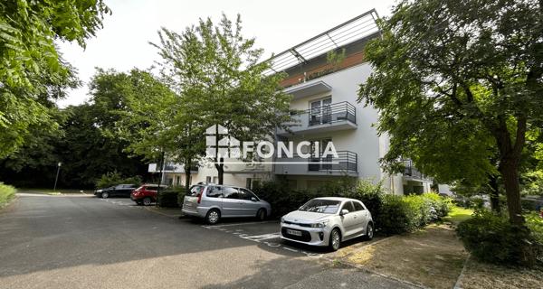Location Appartement 2 pièces 47.39 m² - Chartres-de-bretagne 35131