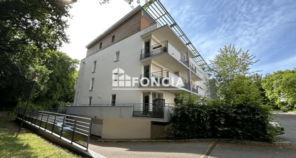Location Appartement 2 pièces 47.39 m² - Chartres-de-bretagne 35131