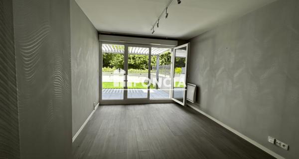 Location Appartement 2 pièces 47.39 m² - Chartres-de-bretagne 35131