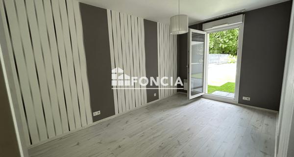 Location Appartement 2 pièces 47.39 m² - Chartres-de-bretagne 35131