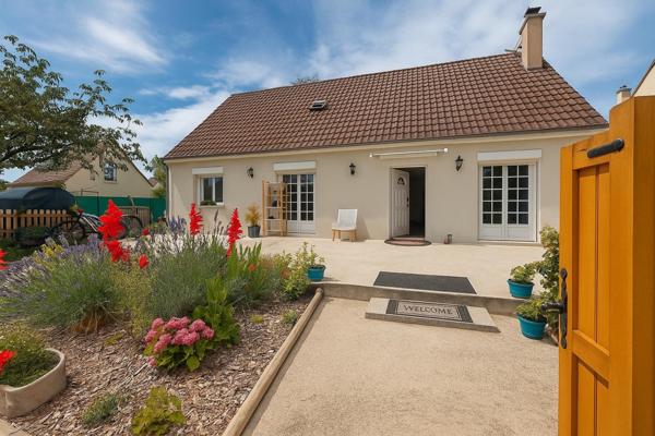 Maison entierement renovee.Posez vos valises.