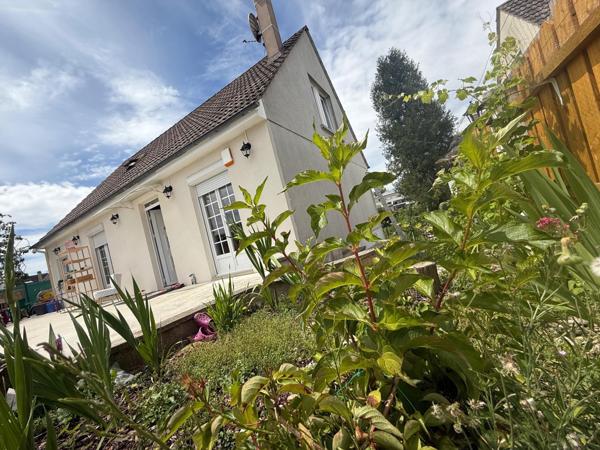 Maison entierement renovee.Posez vos valises.