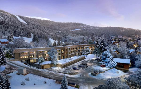 Studio NEUF LES ANGLES FNO + CUISINE OFFERTS