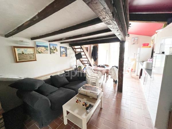 À vendre charmant Cabanon/Mazet provençal avec oliveraie sur 4000m2 de terre – proche de Manosque et Pierrevert