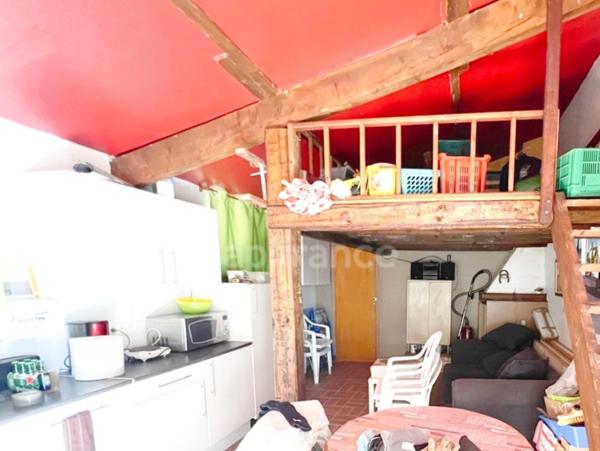 À vendre charmant Cabanon/Mazet provençal avec oliveraie sur 4000m2 de terre – proche de Manosque et Pierrevert