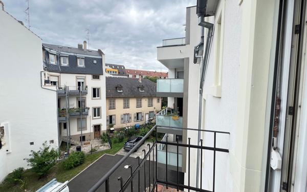 Appartement à vendre    4 pièces • 75,75 m2 Strasbourg