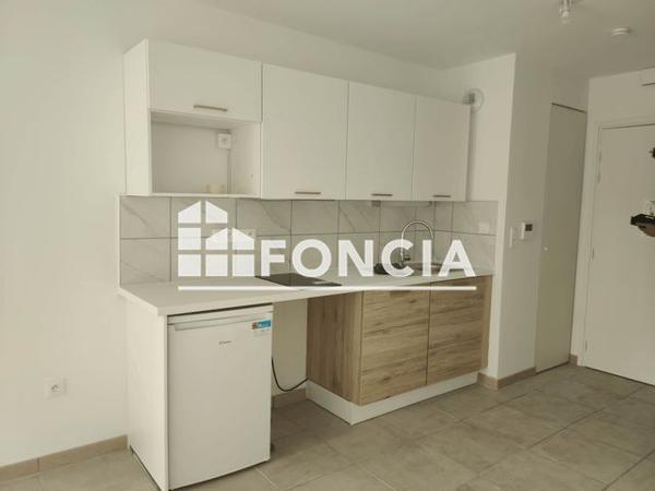 Location Studio 32.6 m² - RESIDENCE EQUINOXE Luce 28110