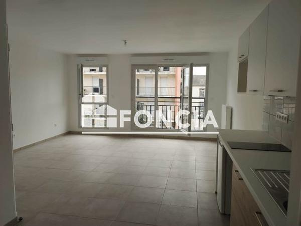 Location Studio 32.6 m² - RESIDENCE EQUINOXE Luce 28110