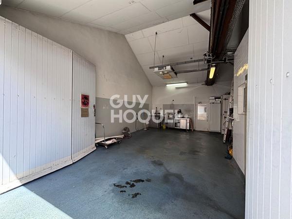 Local (Hangar, Box, parking) à vendre à Narbonne - Référence 1305