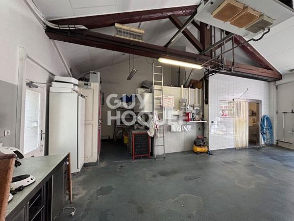 Local (Hangar, Box, parking) à vendre à Narbonne - Référence 1305