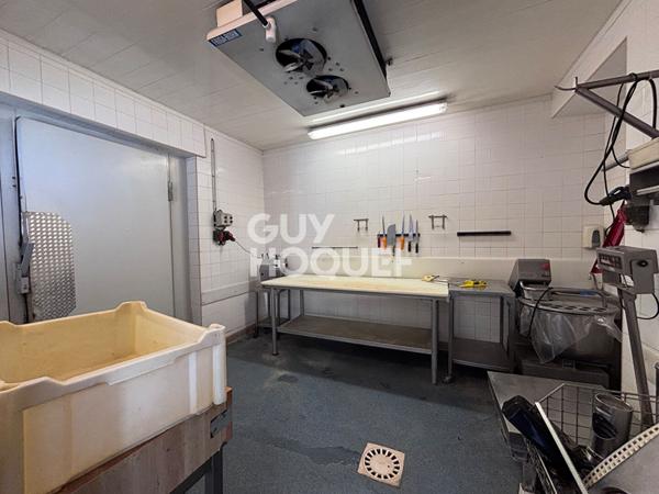 Local (Hangar, Box, parking) à vendre à Narbonne - Référence 1305