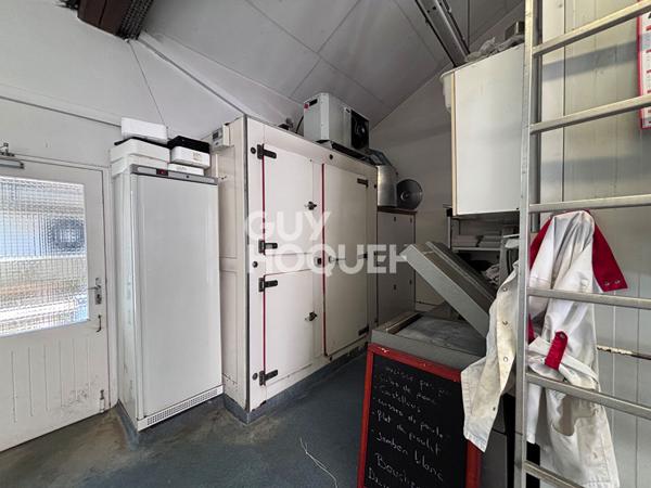 Local (Hangar, Box, parking) à vendre à Narbonne - Référence 1305