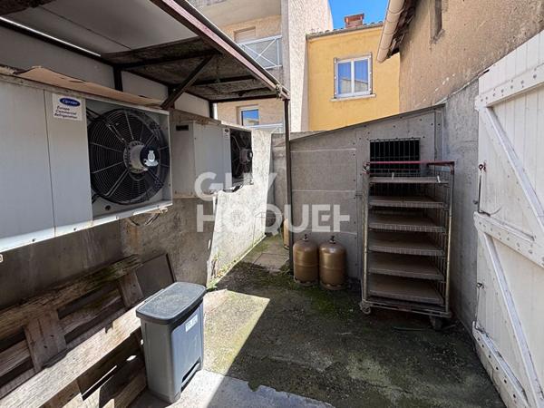 Local (Hangar, Box, parking) à vendre à Narbonne - Référence 1305