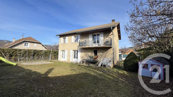 Maison à vendre  6 pièces - 124,05 m2 GAP - 05