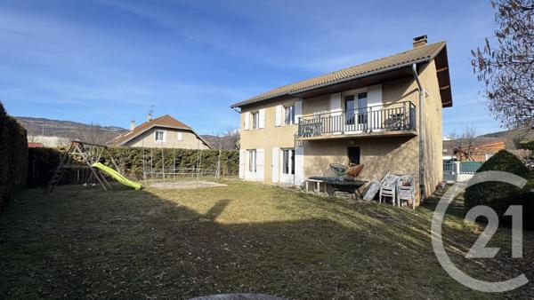 Maison à vendre  6 pièces - 124,05 m2 GAP - 05