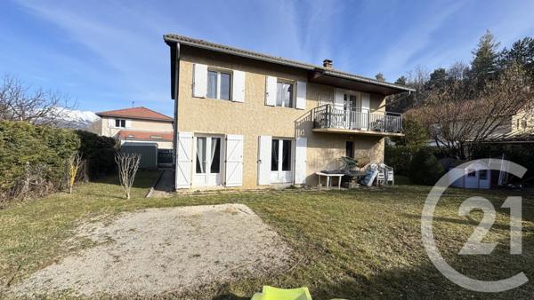 Maison à vendre  6 pièces - 124,05 m2 GAP - 05
