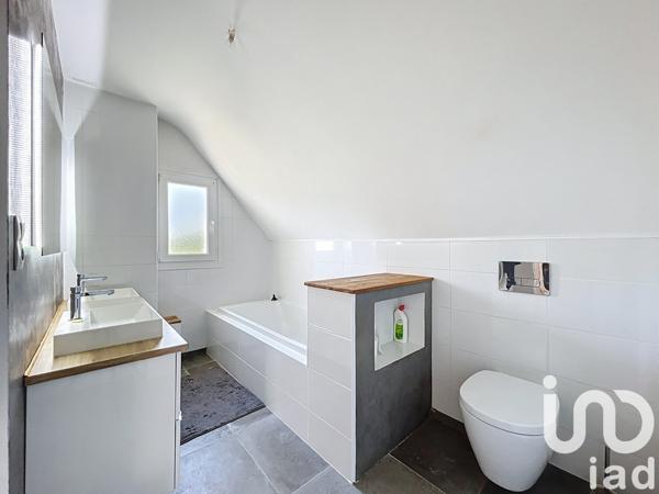 Maison à vendre 6 pièces 132 m² Cléguer