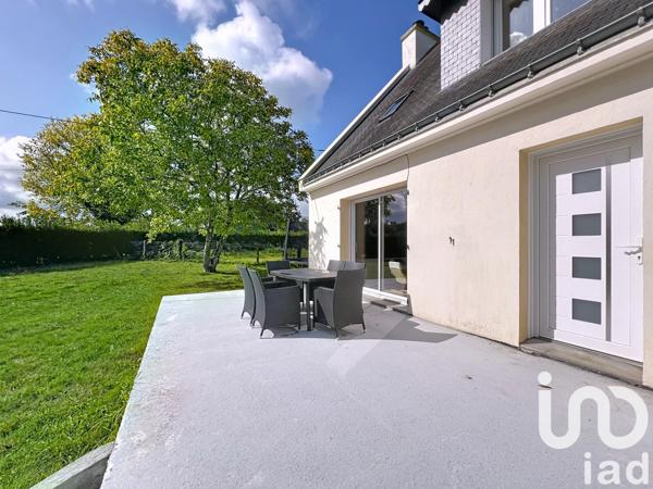 Maison à vendre 6 pièces 132 m² Cléguer