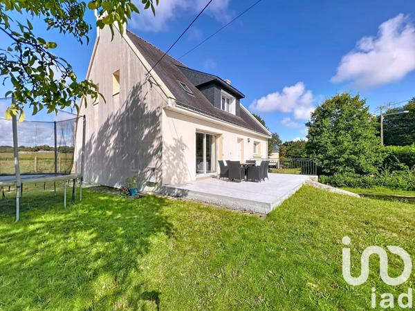 Maison à vendre 6 pièces 132 m² Cléguer