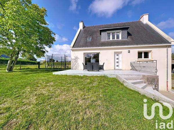 Maison à vendre 6 pièces 132 m² Cléguer