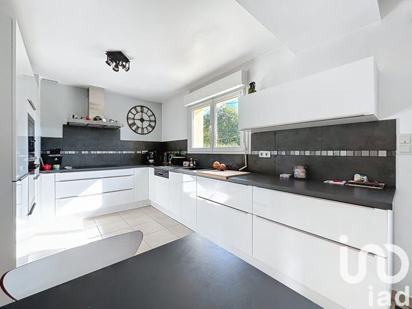 Maison à vendre 6 pièces 132 m² Cléguer