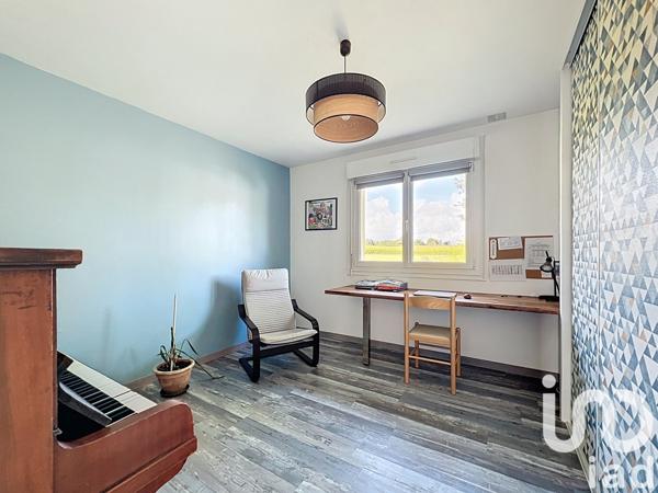 Maison à vendre 6 pièces 132 m² Cléguer