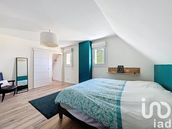 Maison à vendre 6 pièces 132 m² Cléguer