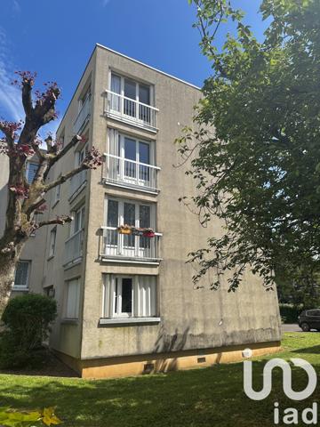 Appartement 2 pièces de 60 m² à Joigny (89300)