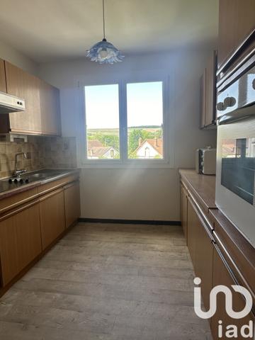 Appartement 2 pièces de 60 m² à Joigny (89300)