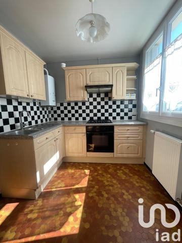 Appartement à vendre 2 pièces 47 m² Compiègne