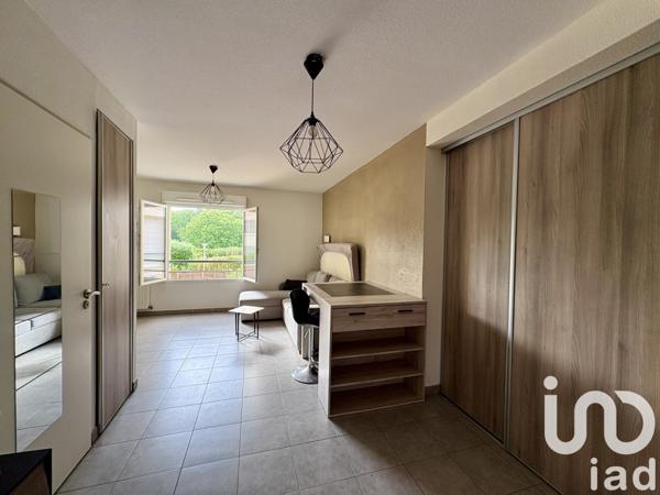 Appartement à vendre 1 pièce 26 m² Juvignac