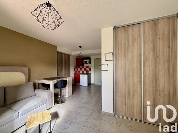 Appartement à vendre 1 pièce 26 m² Juvignac