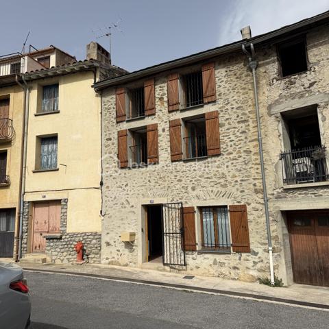 Maison de 140 m²