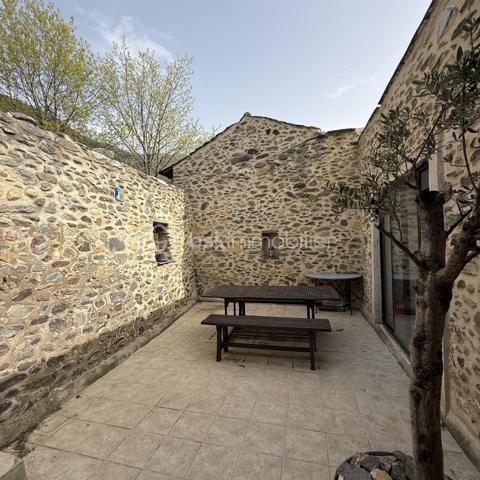 Maison de 140 m²