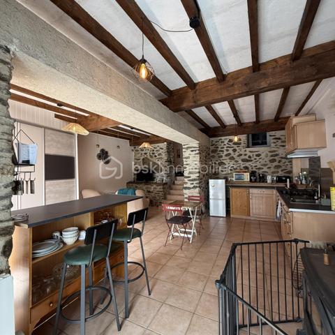 Maison de 140 m²