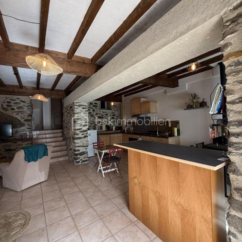Maison de 140 m²