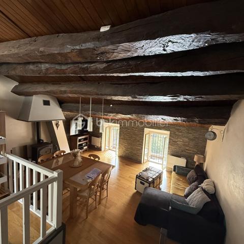 Maison de 140 m²