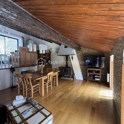 Maison de 140 m²