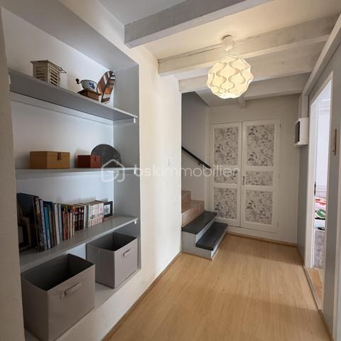 Maison de 140 m²