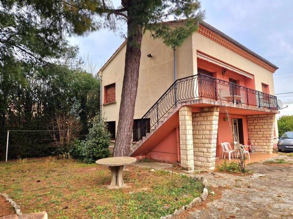 Vente Villa 6 pièces 144 m2 à Saint-Saturnin-Lès-Avignon