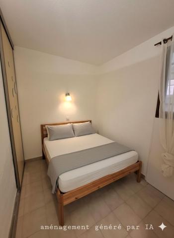 Appartement VIDE à louer : le petit coin de paradis à Saint-Raphaël !