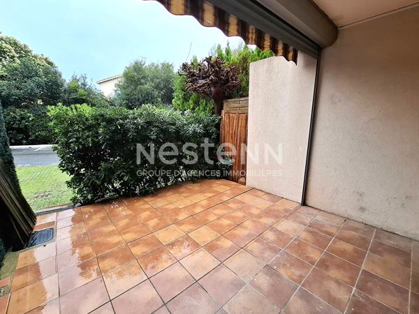 Appartement VIDE à louer : le petit coin de paradis à Saint-Raphaël !