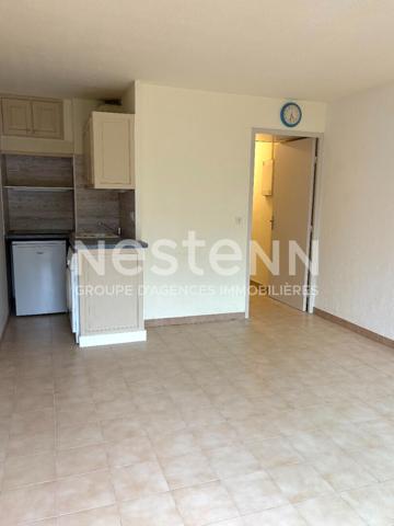Appartement VIDE à louer : le petit coin de paradis à Saint-Raphaël !
