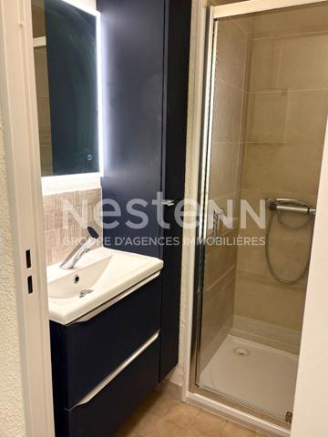 Appartement VIDE à louer : le petit coin de paradis à Saint-Raphaël !
