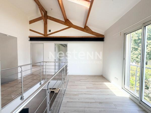 PESSAC-MAGONTY  - Maison individuelle à étage - 5 pièces - 122m2 - 4 chambres -  - Garage - Parcelle 351m2