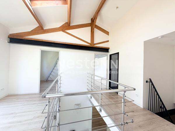 PESSAC-MAGONTY  - Maison individuelle à étage - 5 pièces - 122m2 - 4 chambres -  - Garage - Parcelle 351m2