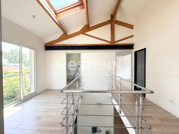 PESSAC-MAGONTY  - Maison individuelle à étage - 5 pièces - 122m2 - 4 chambres -  - Garage - Parcelle 351m2