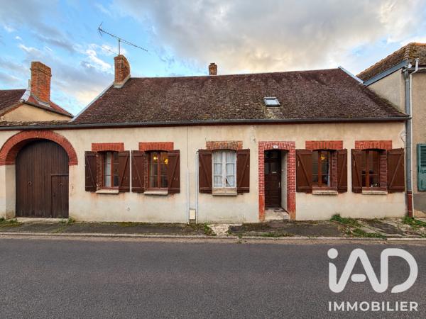 Maison à vendre 6 pièces 106 m² Rigny-le-Ferron