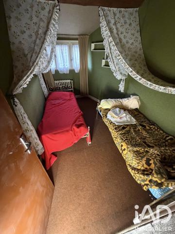 Maison à vendre 6 pièces 106 m² Rigny-le-Ferron